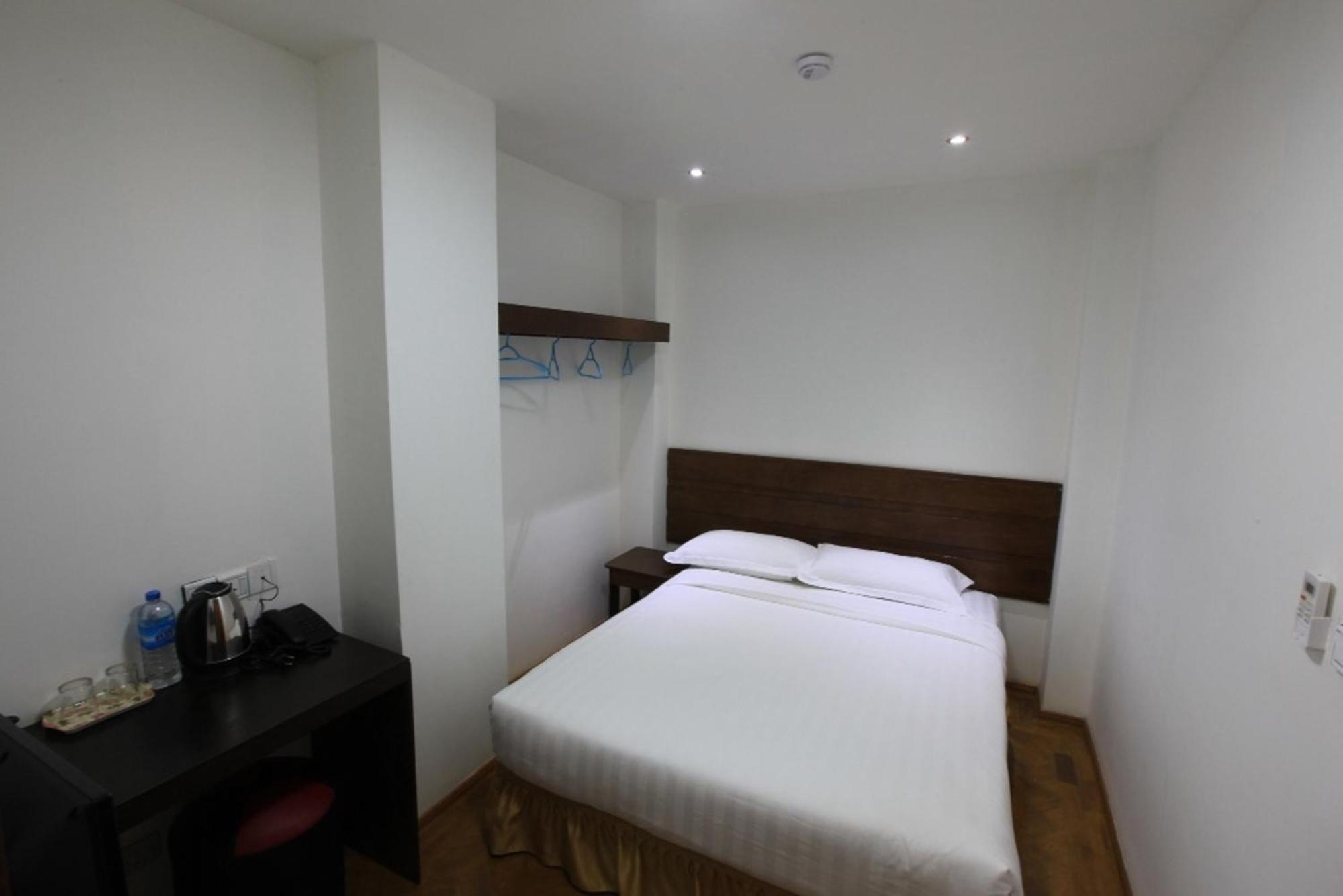 Yangon Regency Hotel Buitenkant foto