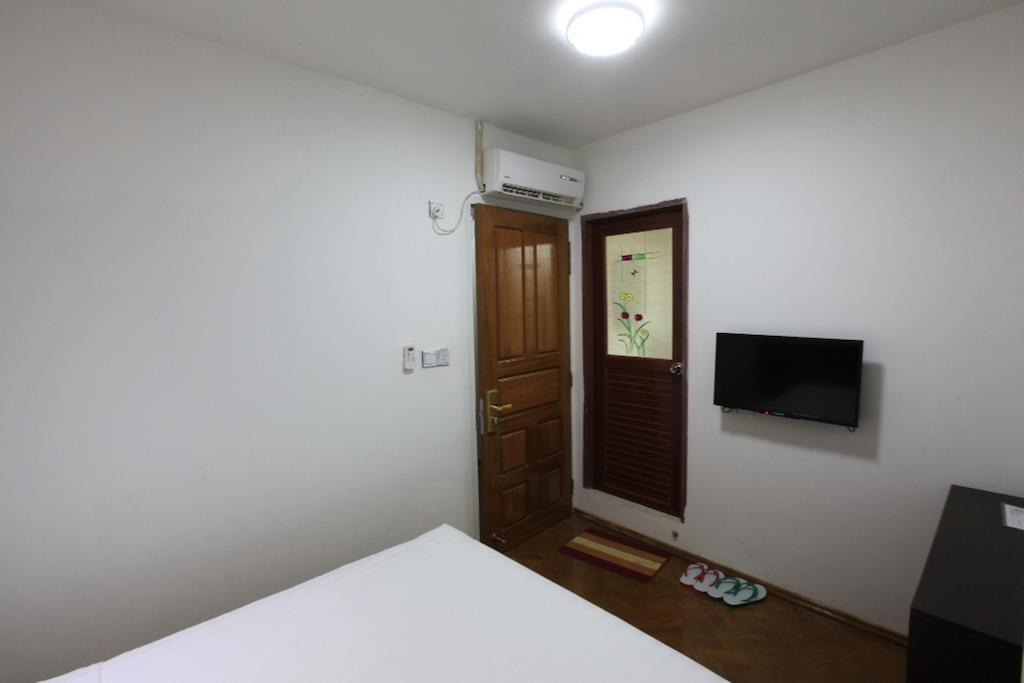 Yangon Regency Hotel Buitenkant foto