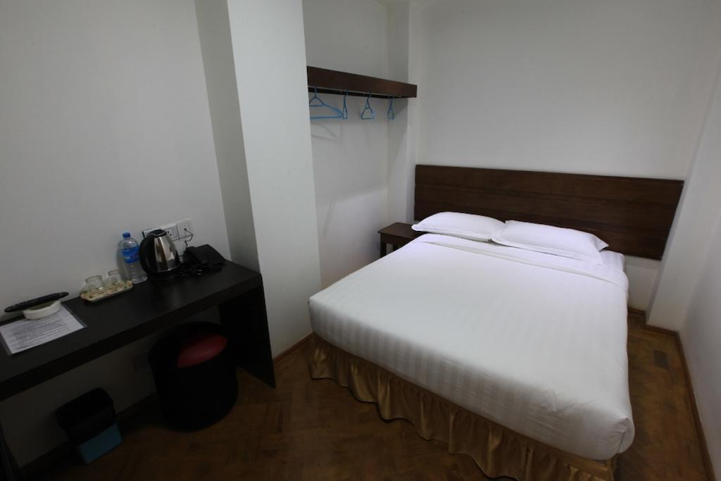 Yangon Regency Hotel Buitenkant foto