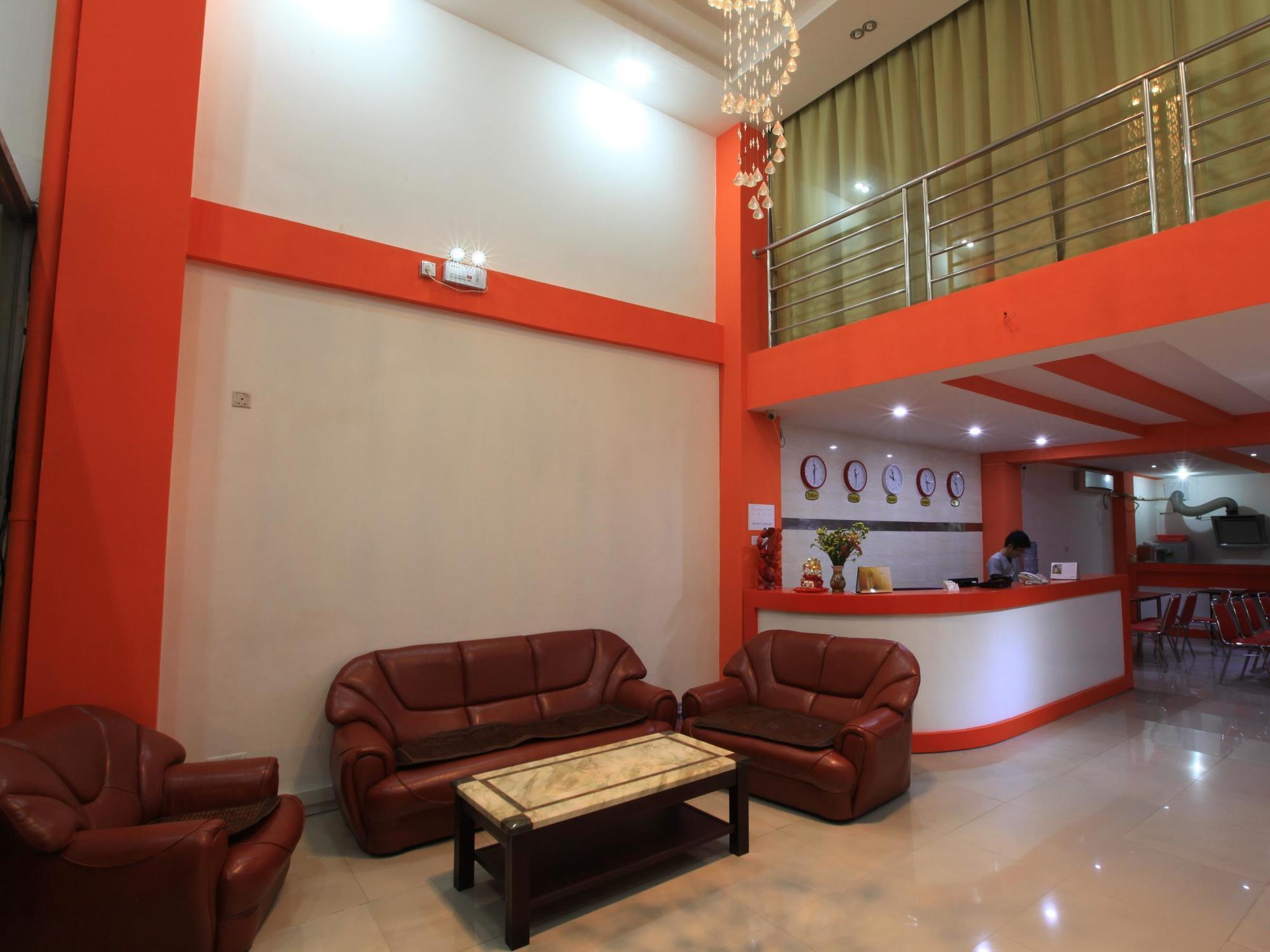 Yangon Regency Hotel Buitenkant foto