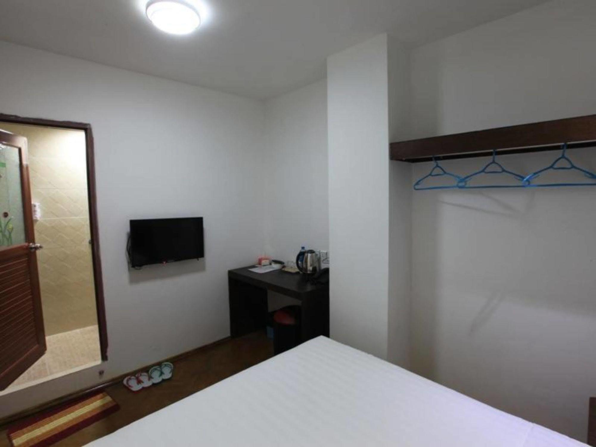 Yangon Regency Hotel Buitenkant foto